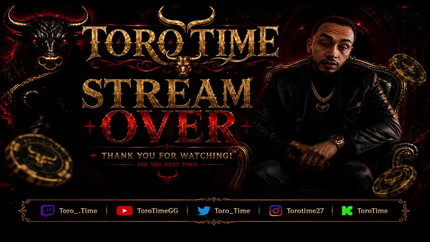 TOROTIME playing Slots & Casino - Live Casino Stream