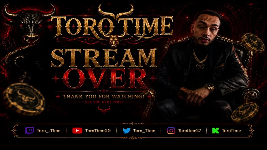 TOROTIME playing Slots & Casino - Live Casino Stream