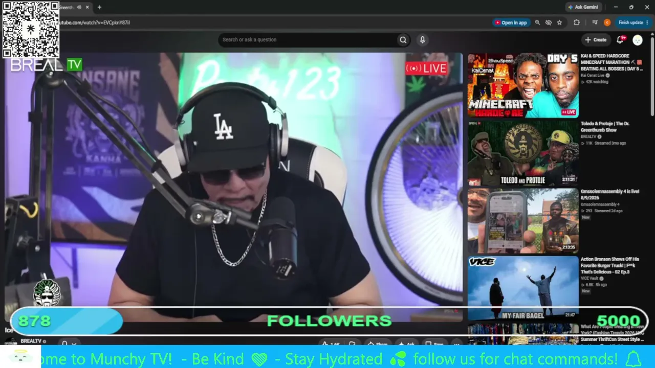 MunchyTV live