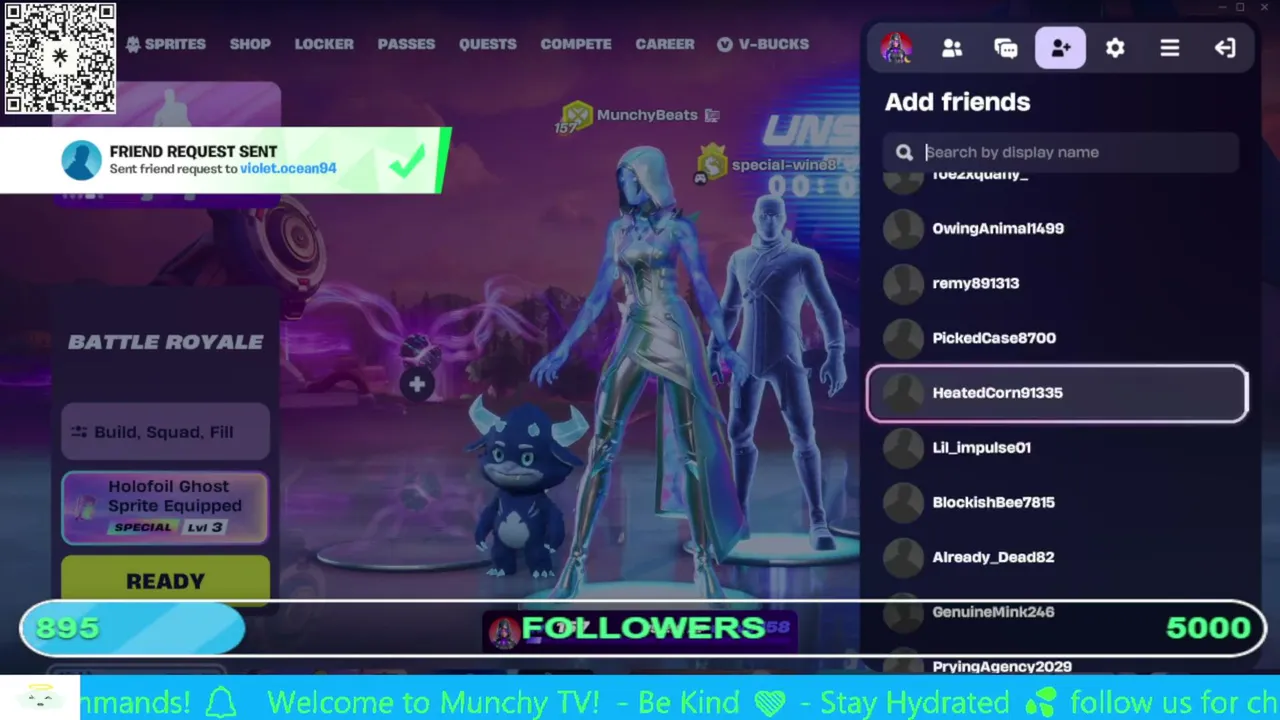 MunchyTV live