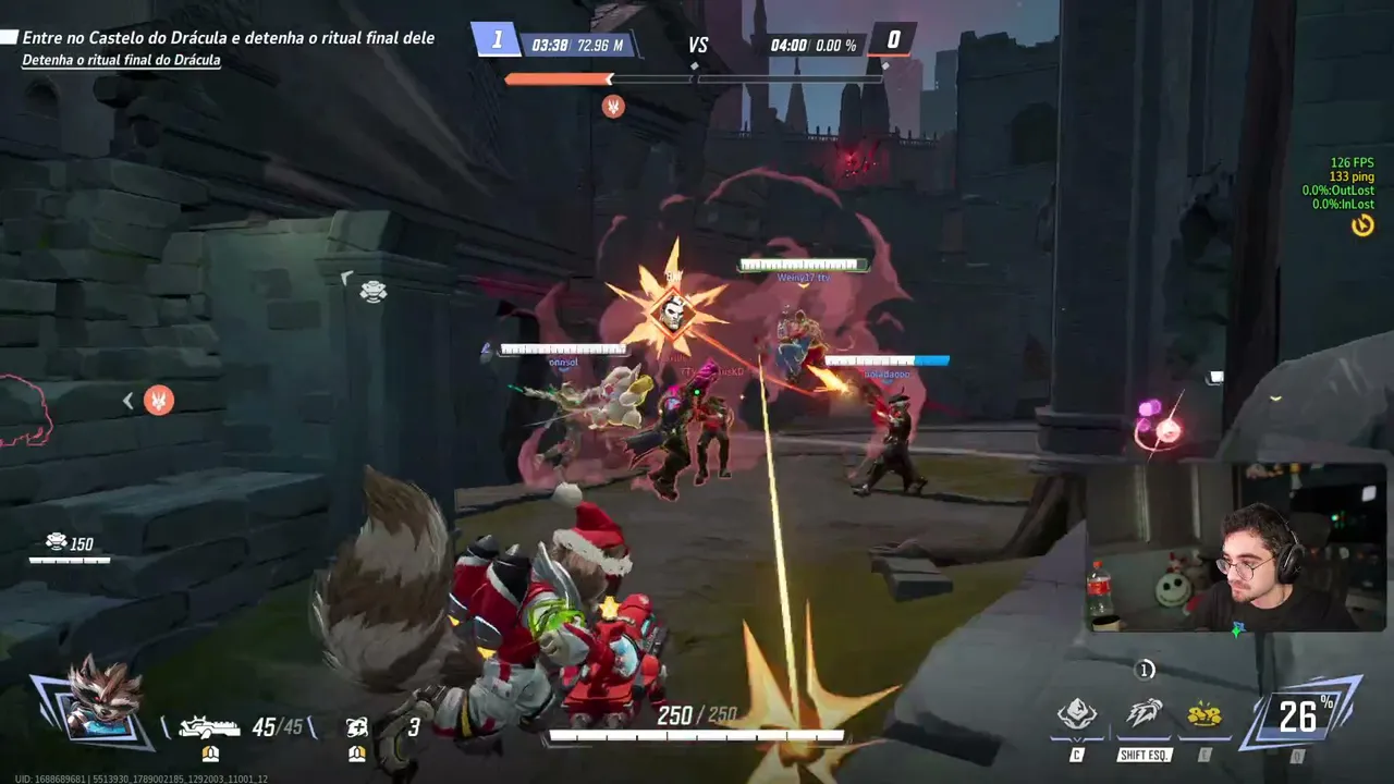 Coreano