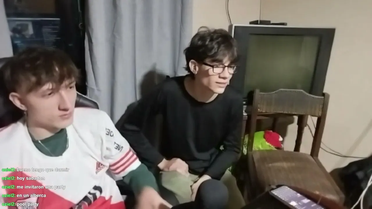 MarcoMk1 live