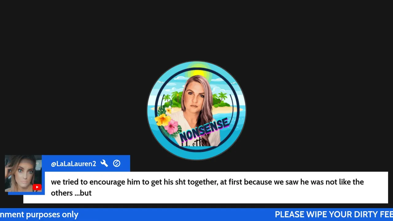 NonsenseonDaWeb live