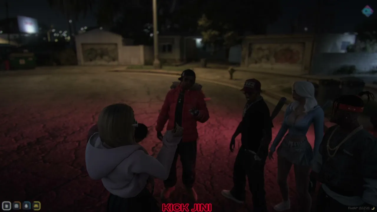 JINI live stream