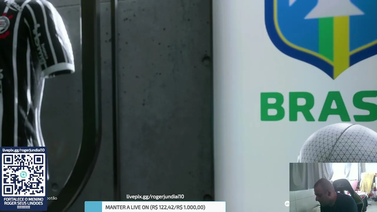 Roger192 live stream