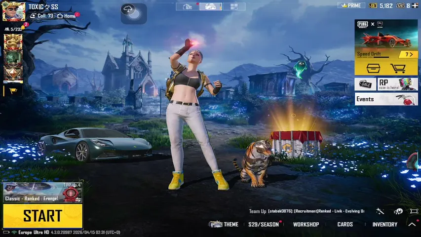 Let’s try new mode 
Need your support 
Follow and thanks