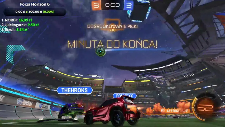 Rocket League