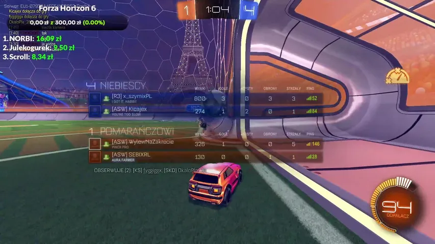 Rocket League