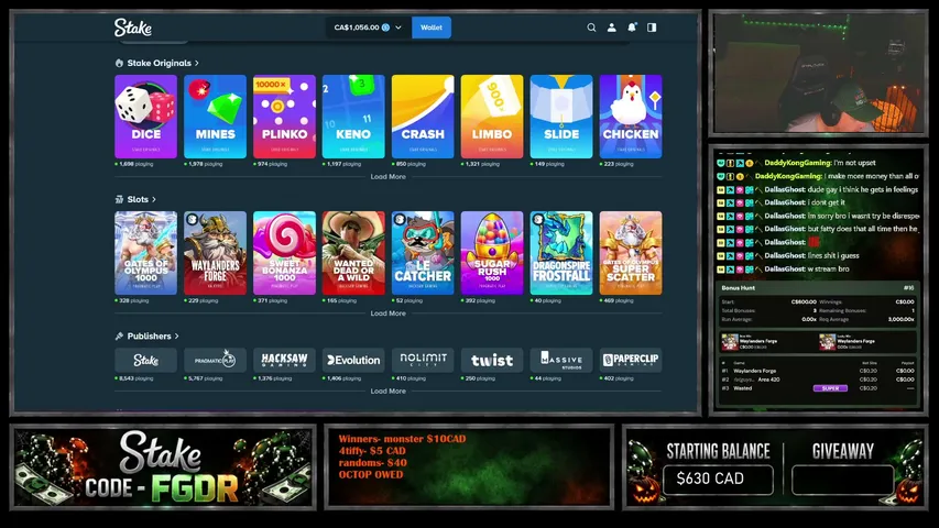 insanetigers7 live stream