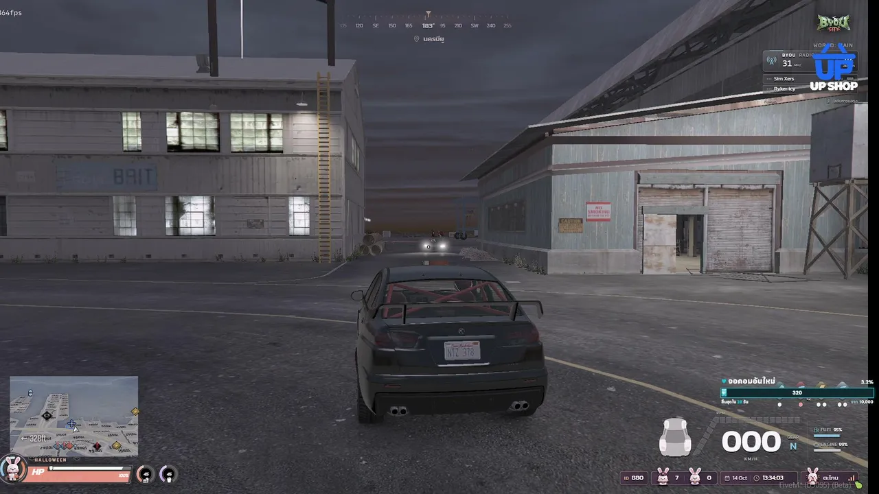 Sim_Xers live stream