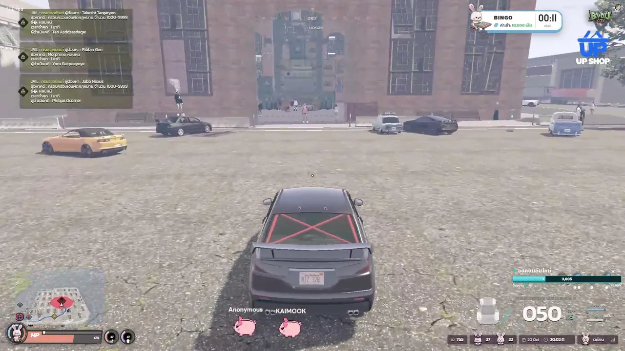 Sim_Xers live stream