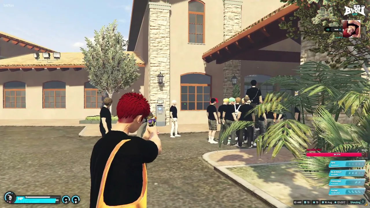 Sim_Xers live