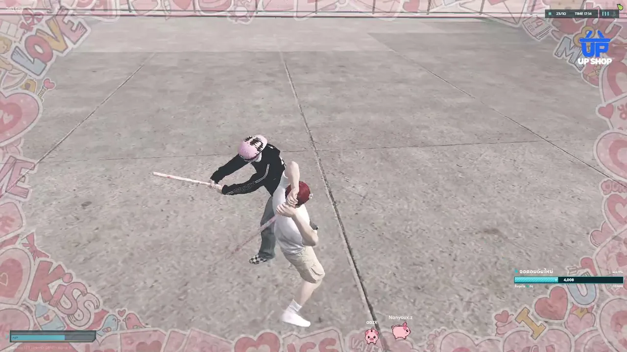 Sim_Xers live stream