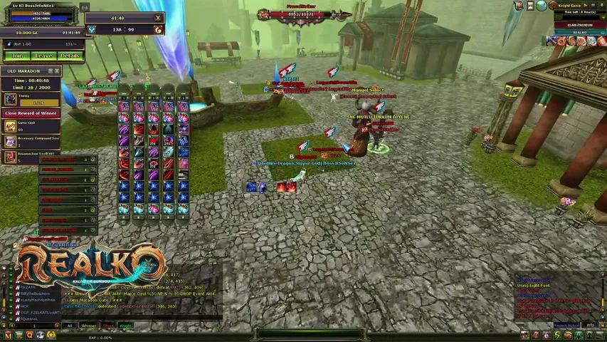 83/1 PK SERVER REALKO