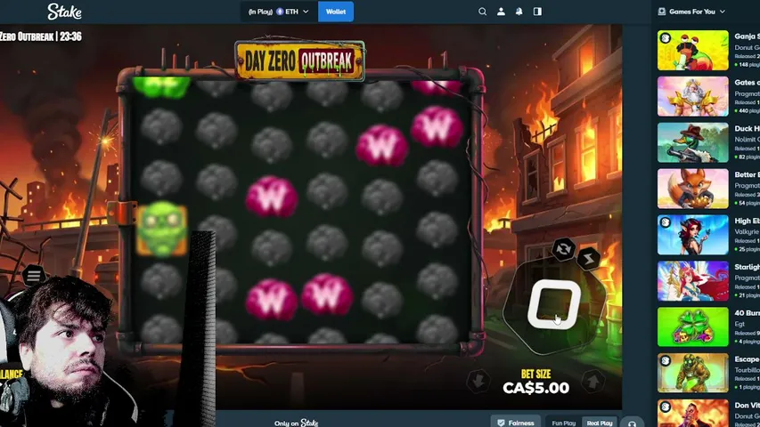 bigpapisr playing Slots & Casino - Live Casino Stream