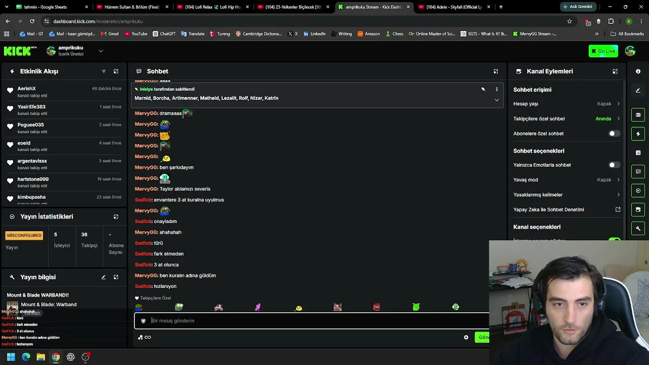 amprikuku live