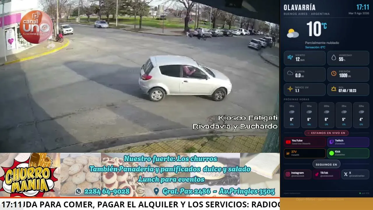 CanalUnoOlavarria