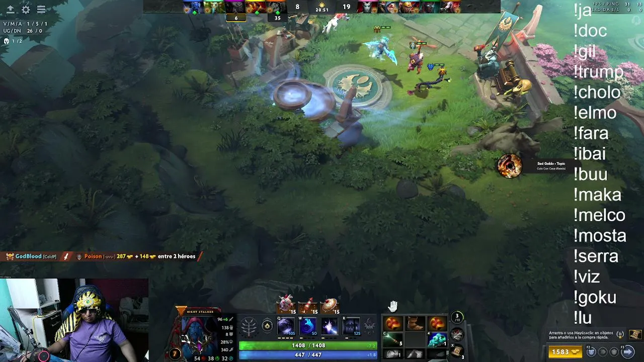 MonkyDLuffyDota2 live