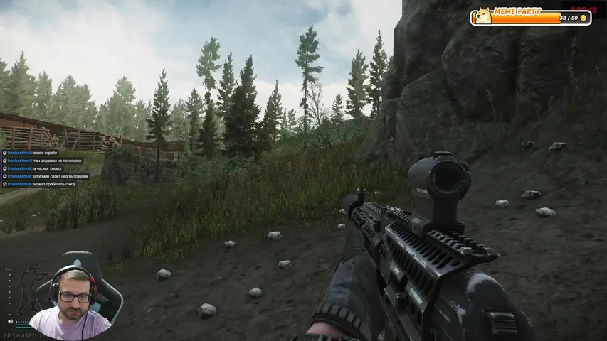 tarkov PVE