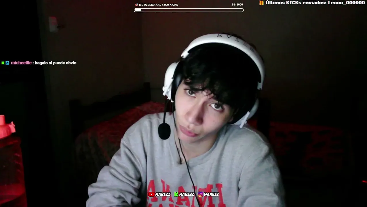 Harezz live