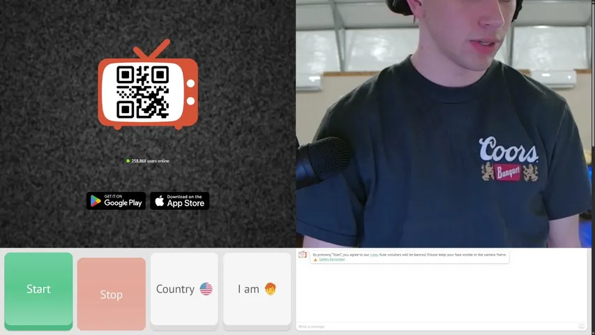TALKING TO STRANGERSS
!discord