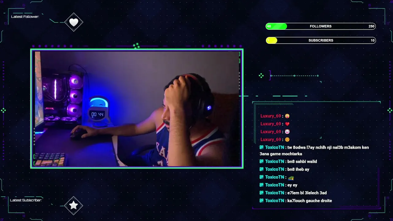 MIRODEX_ONE live