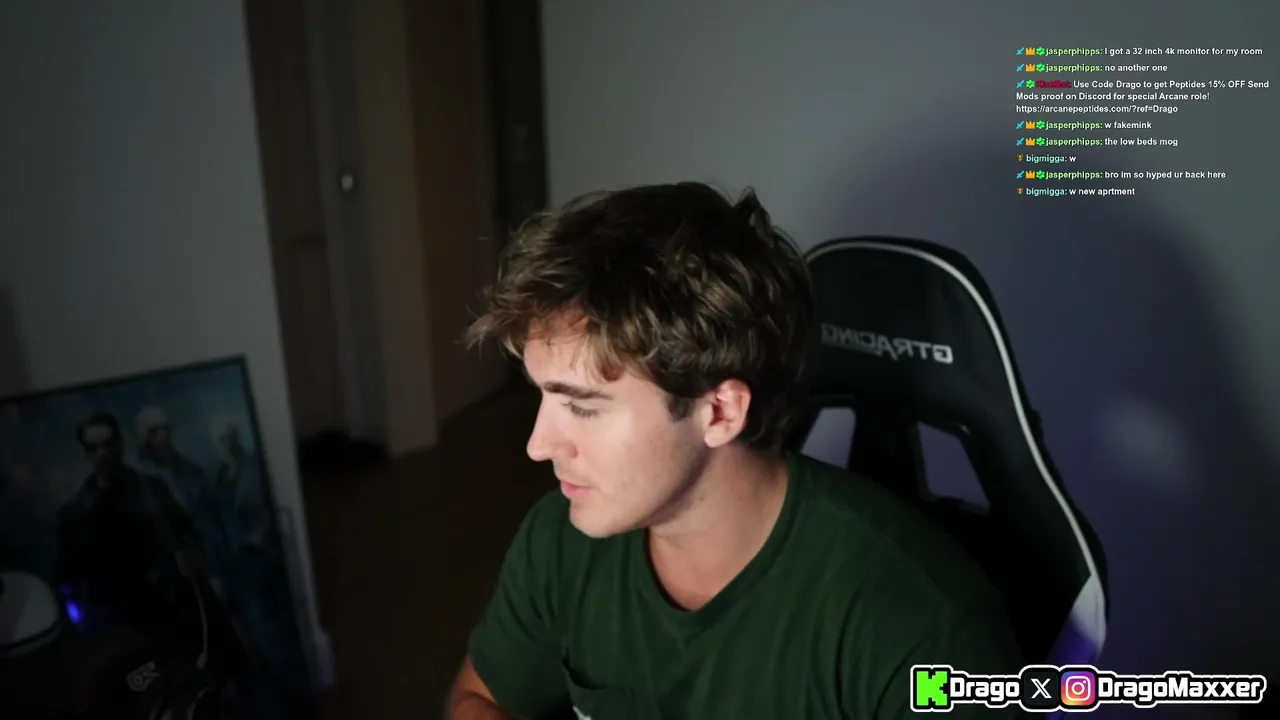NEW APARTMENT CHAT PICKS STREAM ROOM DECORATIONS GTFIH | ADDRESSING SITUATION