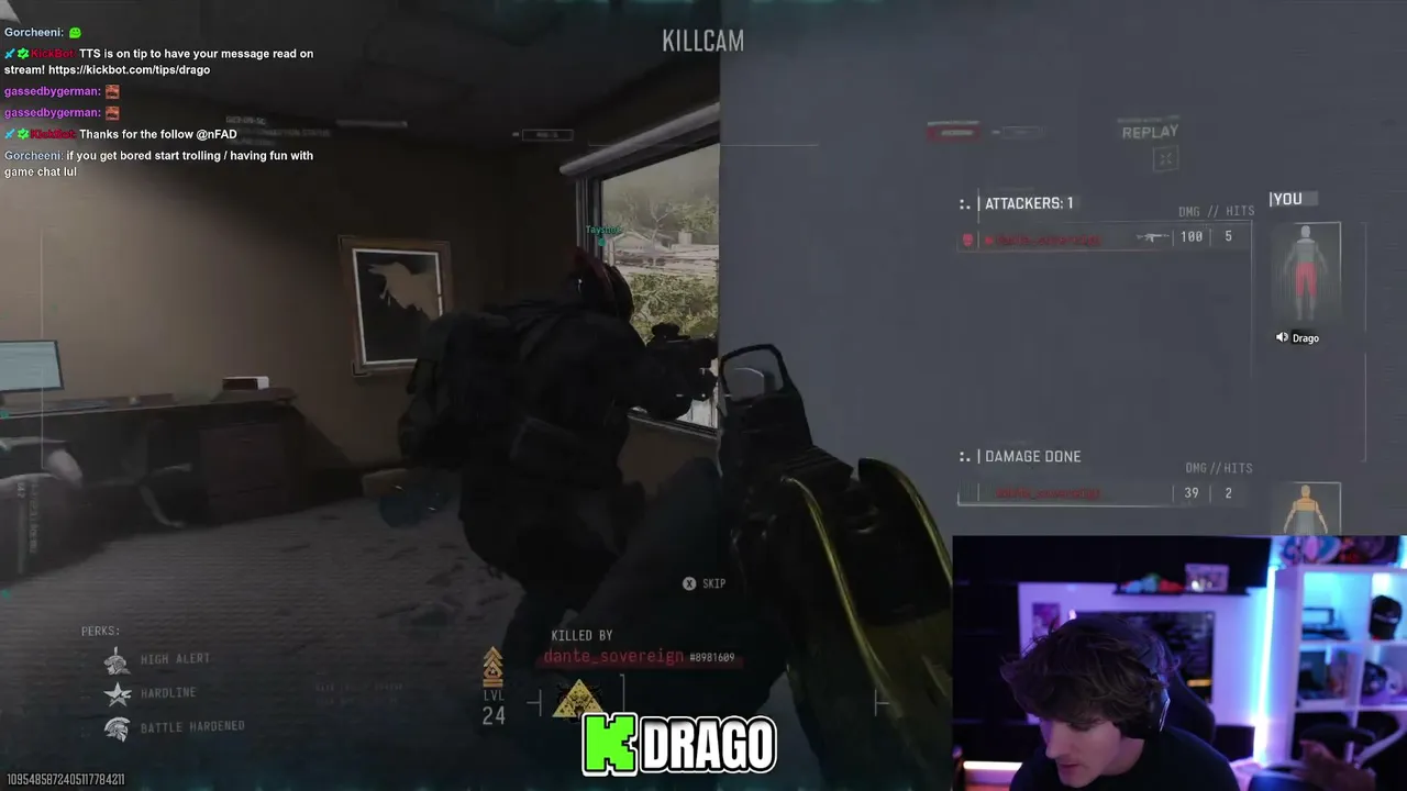 drago