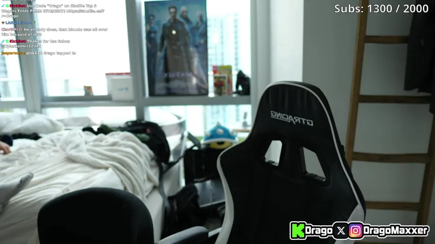 BACK AT HOME W FOIDS