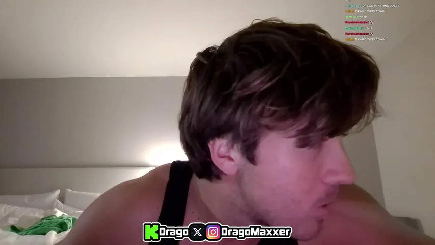 Drago playing Just Chatting - Live Casino Stream