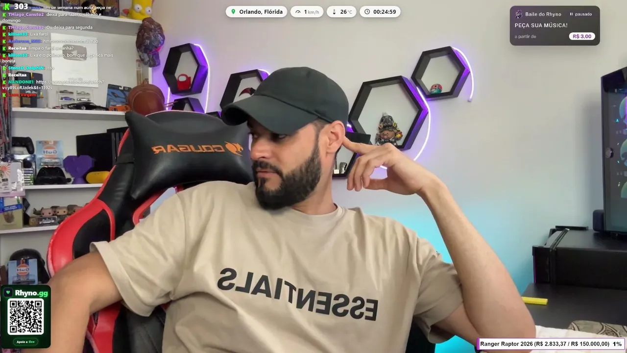 Linsjr live