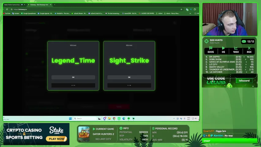 lazardx playing Slots & Casino - Live Casino Stream