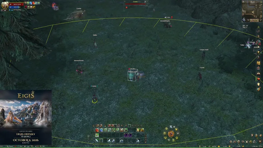 inewneo Lineage 2 stream image