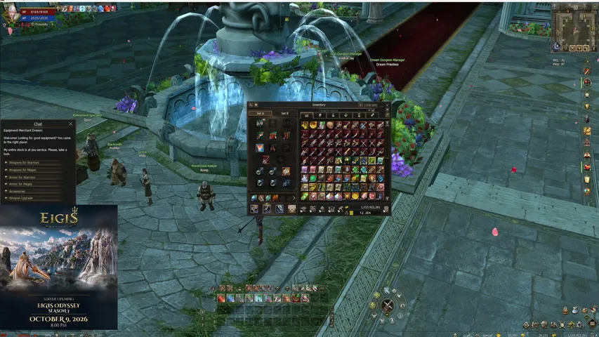 inewneo Lineage 2 stream image