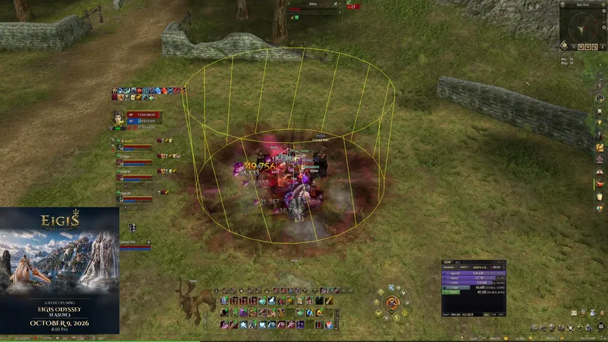 inewneo Lineage 2 stream image