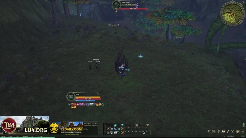inewneo Lineage 2 stream image