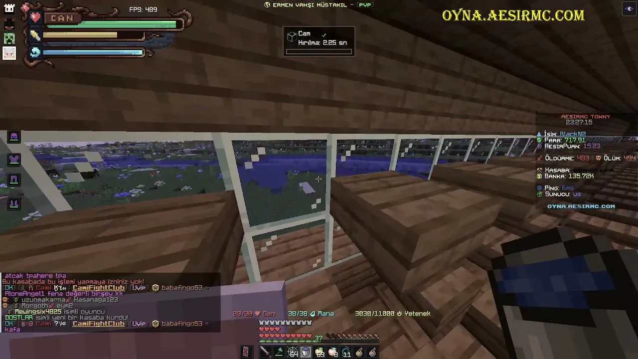 BlackNkicK live