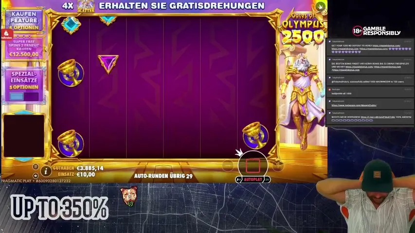 calebnorris playing Slots & Casino - Live Casino Stream