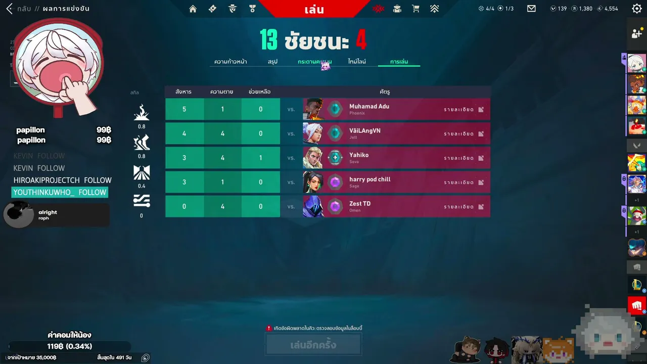 Yu1z live
