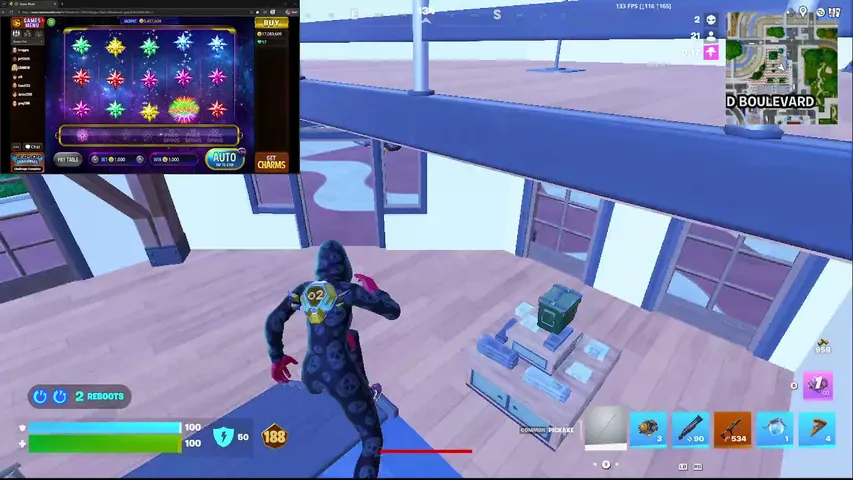 brogyna playing Slots & Casino - Live Casino Stream