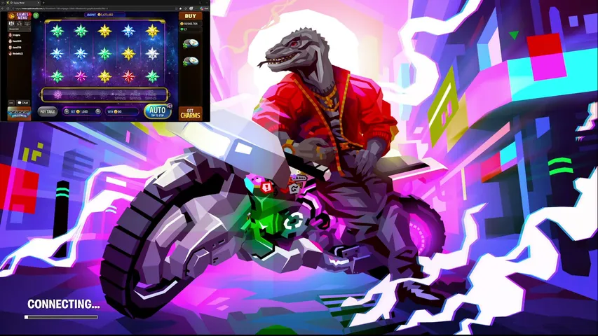brogyna playing Slots & Casino - Live Casino Stream
