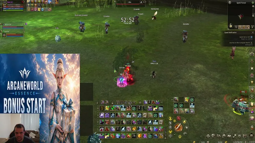 skab05 Lineage 2 stream image
