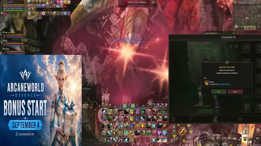 skab05 Lineage 2 stream image