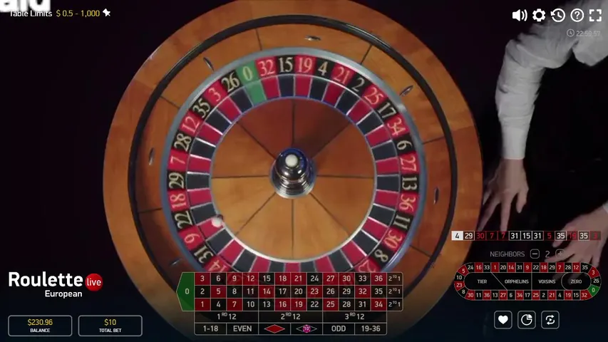 closurecj playing Gamble With Your Friends - Live Casino Stream