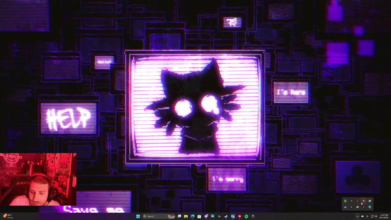 BadChair live