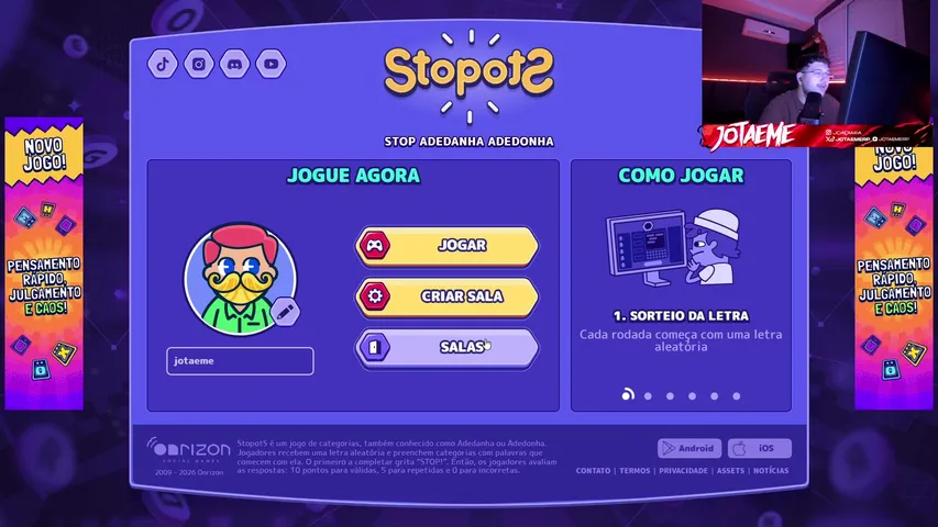 (+18) JOTAEME DA FRANÇA | COMPLEXO | FOCADIN C SABE