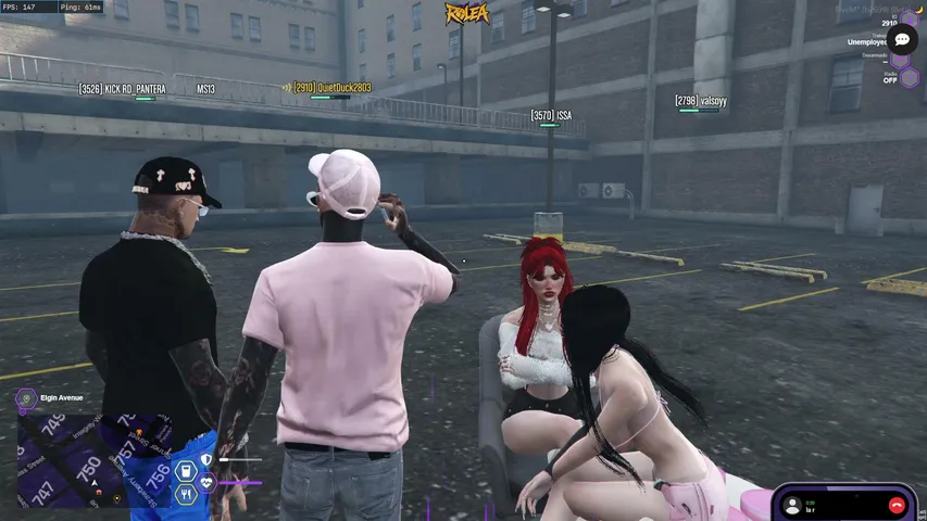 Domidios playing Grand Theft Auto V (GTA) - Live Casino Stream