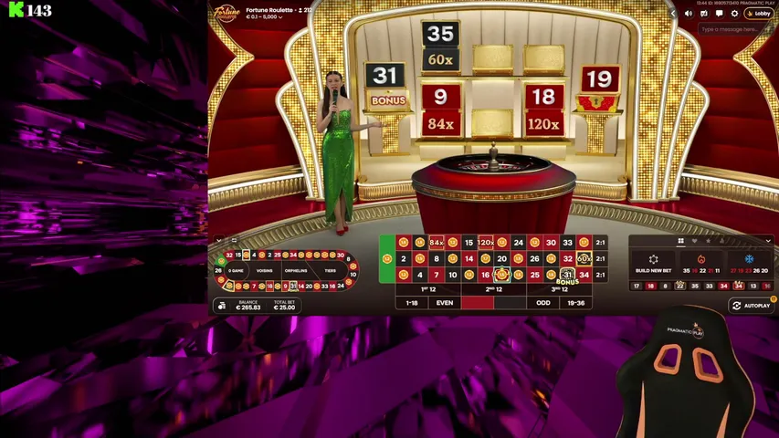 9Varvas playing Slots & Casino - Live Casino Stream