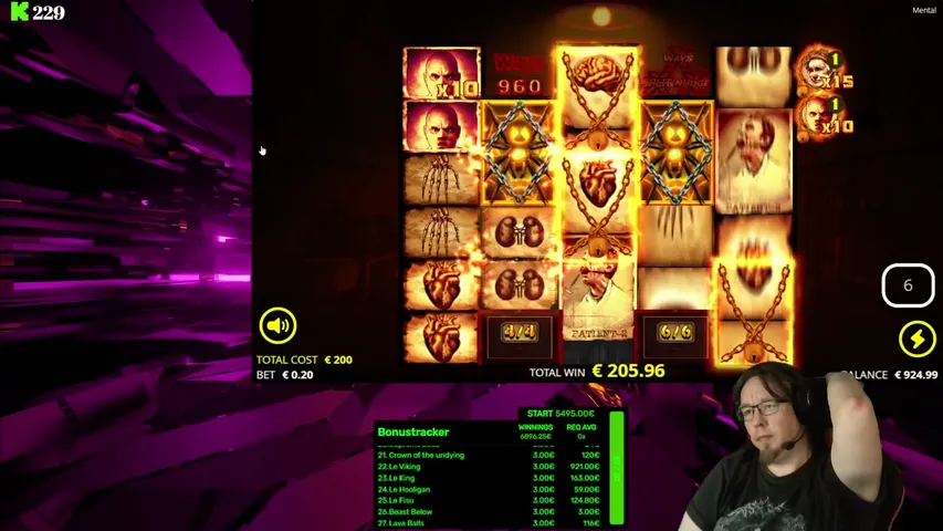 9Varvas playing Slots & Casino - Live Casino Stream