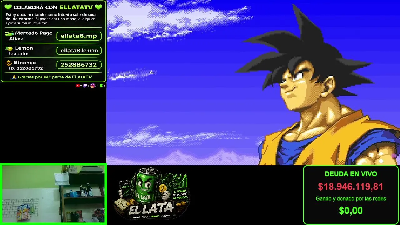 ElLataTV live